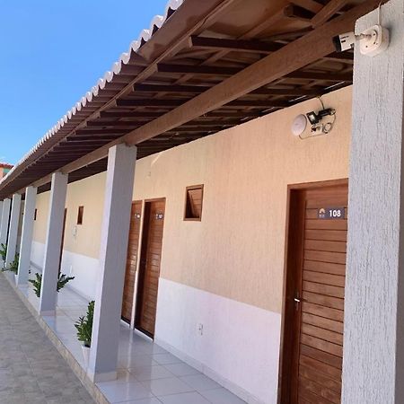 Pousada Novo Horizonte Martins Dış mekan fotoğraf