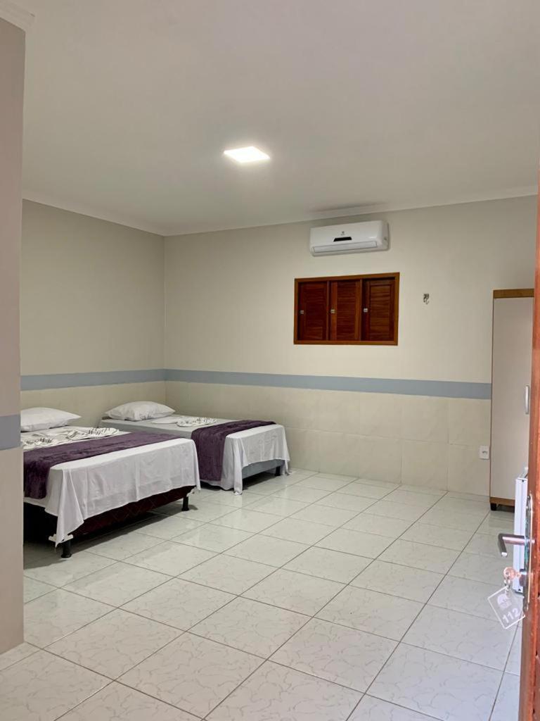Pousada Novo Horizonte Martins Dış mekan fotoğraf