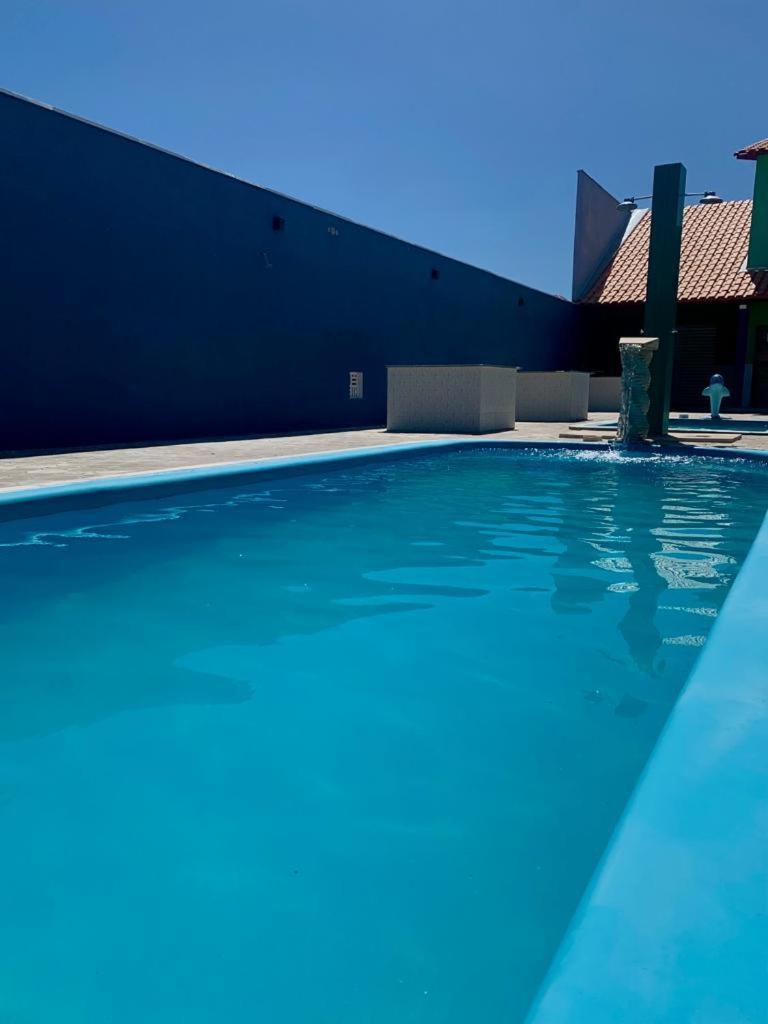 Pousada Novo Horizonte Martins Dış mekan fotoğraf