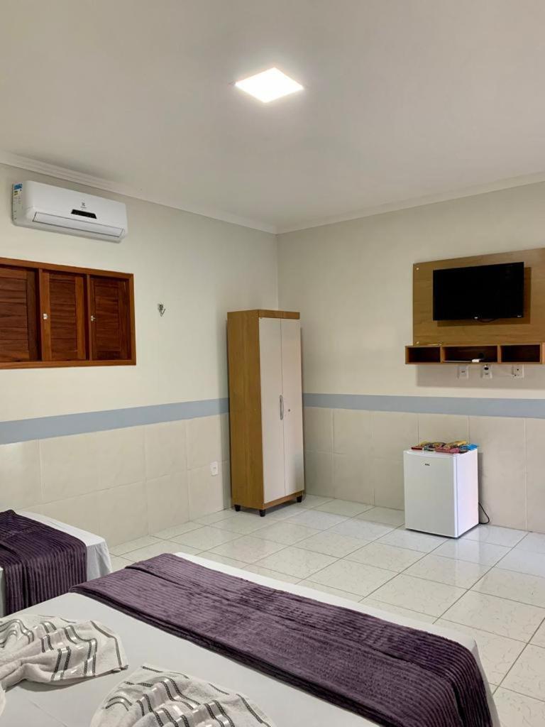 Pousada Novo Horizonte Martins Dış mekan fotoğraf