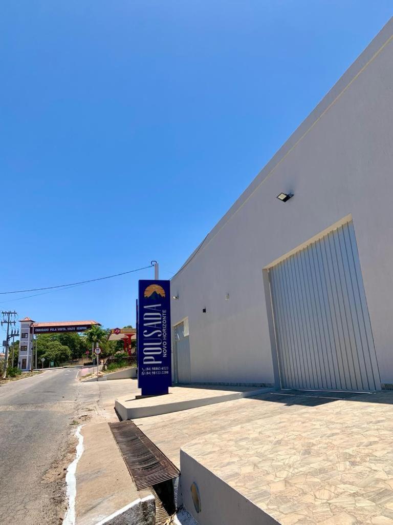 Pousada Novo Horizonte Martins Dış mekan fotoğraf